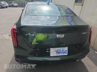 2021 Cadillac CT4 Premium Luxury 1SD - miniatura 5