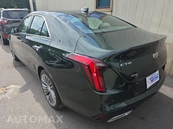 2021 Cadillac CT4 Premium Luxury 1SD - miniatura 6
