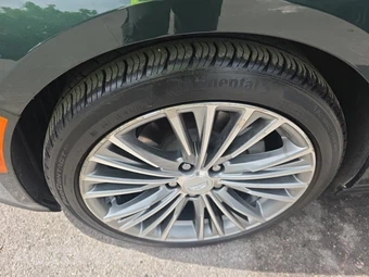 2021 Cadillac CT4 Premium Luxury 1SD - miniatura 8