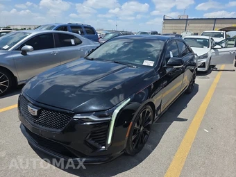 2021 Cadillac CT4 V-Series 1SF