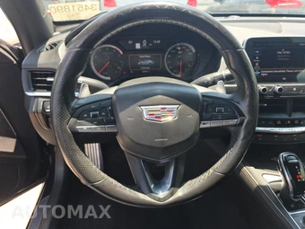 2021 Cadillac CT4 V-Series 1SF - miniatura 10