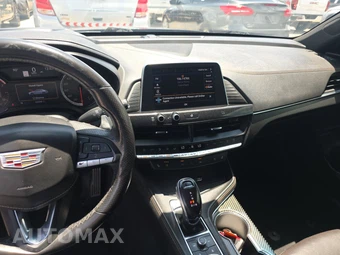 2021 Cadillac CT4 V-Series 1SF - miniatura 11