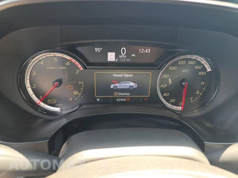 2021 Cadillac CT4 V-Series 1SF - miniatura 12