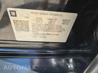 2021 Cadillac CT4 V-Series 1SF - miniatura 14