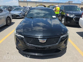 2021 Cadillac CT4 V-Series 1SF - miniatura 2