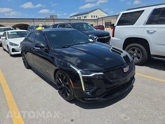 2021 Cadillac CT4 V-Series 1SF - miniatura 3