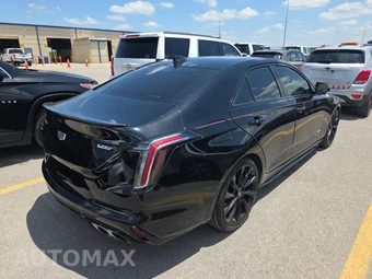2021 Cadillac CT4 V-Series 1SF - miniatura 4
