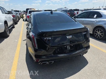 2021 Cadillac CT4 V-Series 1SF - miniatura 5