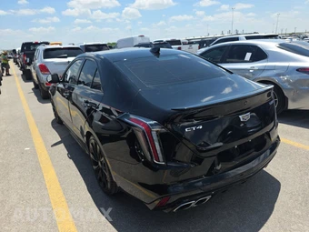 2021 Cadillac CT4 V-Series 1SF - miniatura 6