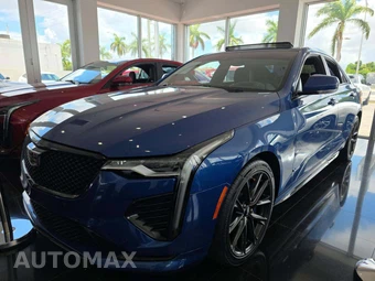 2021 Cadillac CT4 V-Series 1SF