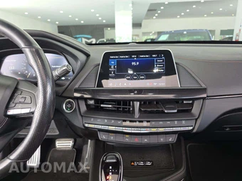2021 Cadillac CT4 V-Series 1SF - miniatura 10
