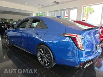 2021 Cadillac CT4 V-Series 1SF - miniatura 2