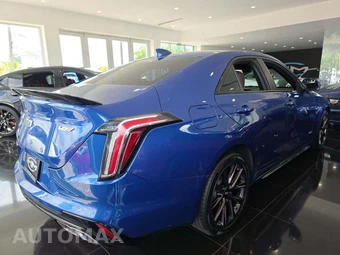 2021 Cadillac CT4 V-Series 1SF - miniatura 3