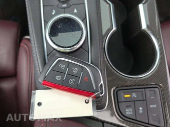 2021 Cadillac CT4 V-Series 1SF - miniatura 8