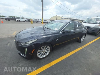 2021 Cadillac CT5 Luxury 1SB