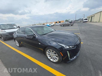 2021 Cadillac CT5 Luxury 1SB – miniatura 3
