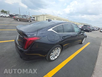 2021 Cadillac CT5 Luxury 1SB – miniatura 4