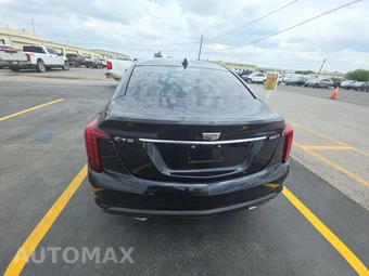 2021 Cadillac CT5 Luxury 1SB – miniatura 5