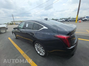 2021 Cadillac CT5 Luxury 1SB – miniatura 6