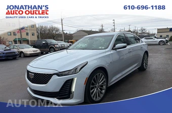 2021 Cadillac CT5 Premium Luxury 1SD - car from the USA, Manheim Buy-Now listing at AUTOMAX
