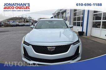 2021 Cadillac CT5 Premium Luxury 1SD - miniatura 2