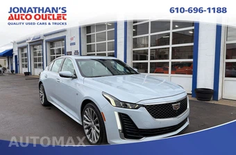 2021 Cadillac CT5 Premium Luxury 1SD - miniatura 3