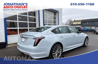 2021 Cadillac CT5 Premium Luxury 1SD - miniatura 5
