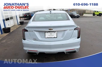 2021 Cadillac CT5 Premium Luxury 1SD - miniatura 6