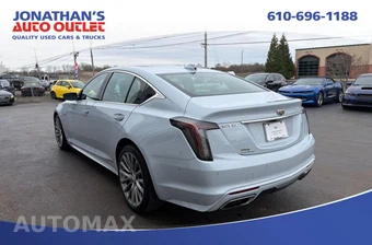 2021 Cadillac CT5 Premium Luxury 1SD - miniatura 7