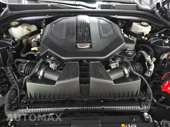 2021 Cadillac CT5 Premium Luxury 1SD - miniatura 15
