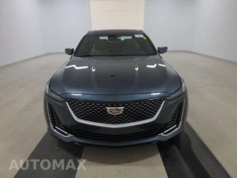 2021 Cadillac CT5 Premium Luxury 1SD - miniatura 2