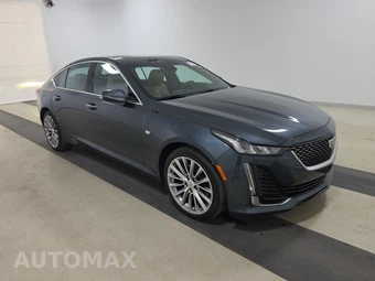 2021 Cadillac CT5 Premium Luxury 1SD - miniatura 3
