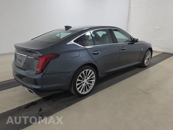 2021 Cadillac CT5 Premium Luxury 1SD - miniatura 4