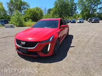 2021 Cadillac CT5 Sport