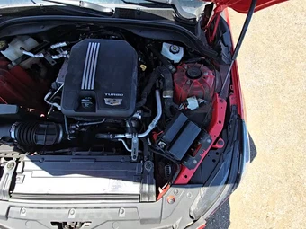 2021 Cadillac CT5 Sport - miniatura 22