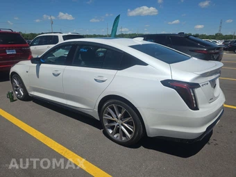 2021 Cadillac CT5 Sport 1SE - miniatura 6
