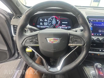 2021 Cadillac CT5 V-Series - miniatura 10