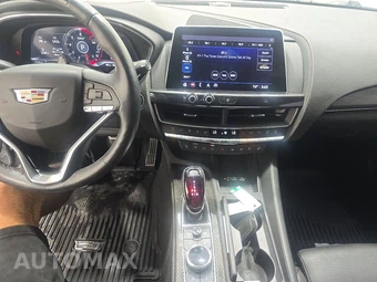 2021 Cadillac CT5 V-Series - miniatura 11