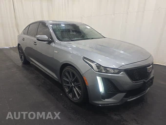 2021 Cadillac CT5 V-Series - miniatura 3