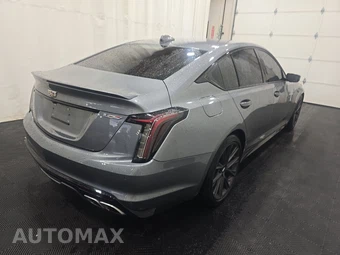 2021 Cadillac CT5 V-Series - miniatura 4