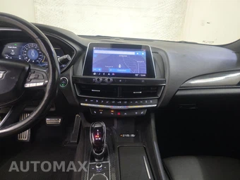 2021 Cadillac CT5 V-Series 1SF - miniatura 11