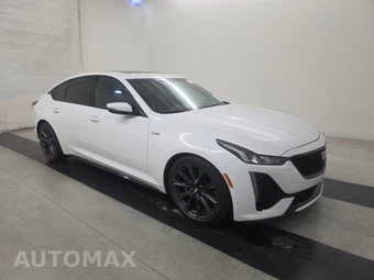 2021 Cadillac CT5 V-Series 1SF - miniatura 3