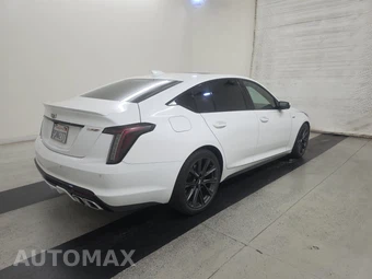 2021 Cadillac CT5 V-Series 1SF - miniatura 4
