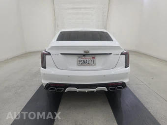 2021 Cadillac CT5 V-Series 1SF - miniatura 5