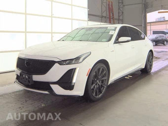 2021 Cadillac CT5 V-Series 1SF