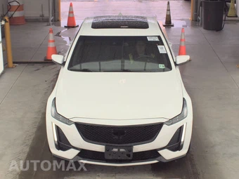 2021 Cadillac CT5 V-Series 1SF - miniatura 2