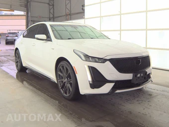 2021 Cadillac CT5 V-Series 1SF - miniatura 3