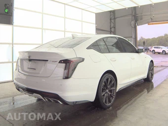 2021 Cadillac CT5 V-Series 1SF - miniatura 4