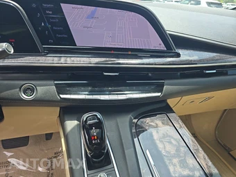 2021 Cadillac Escalade ESV Premium Luxury 1SB - miniatura 11