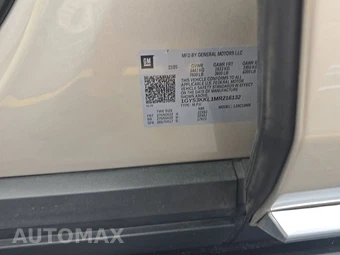 2021 Cadillac Escalade ESV Premium Luxury 1SB - miniatura 15